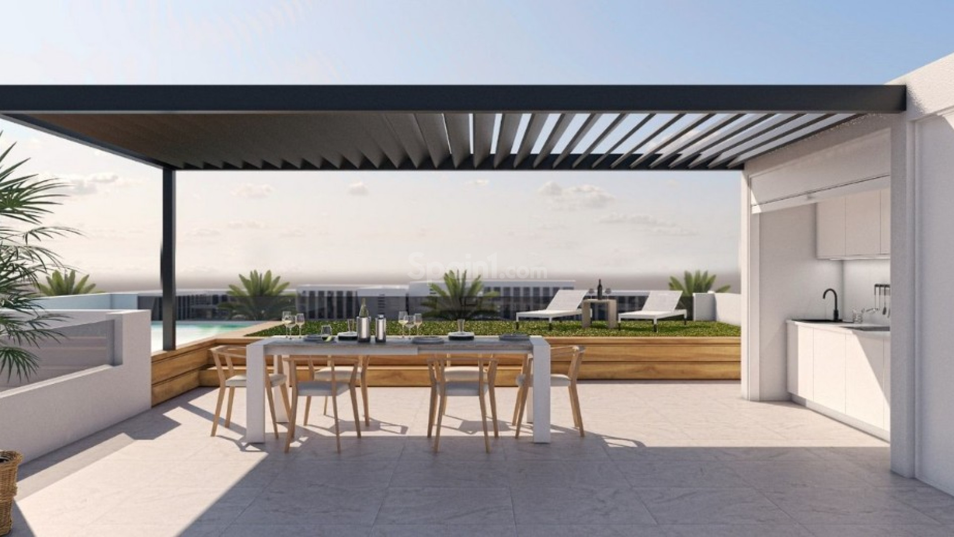 Nybygg - Leilighet -
San Pedro del Pinatar