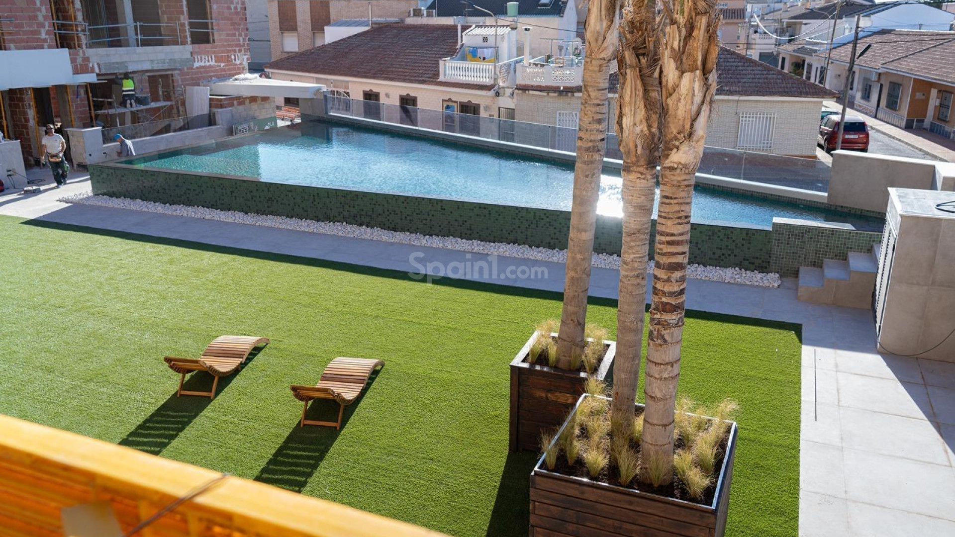 Nybygg - Leilighet -
San Pedro del Pinatar