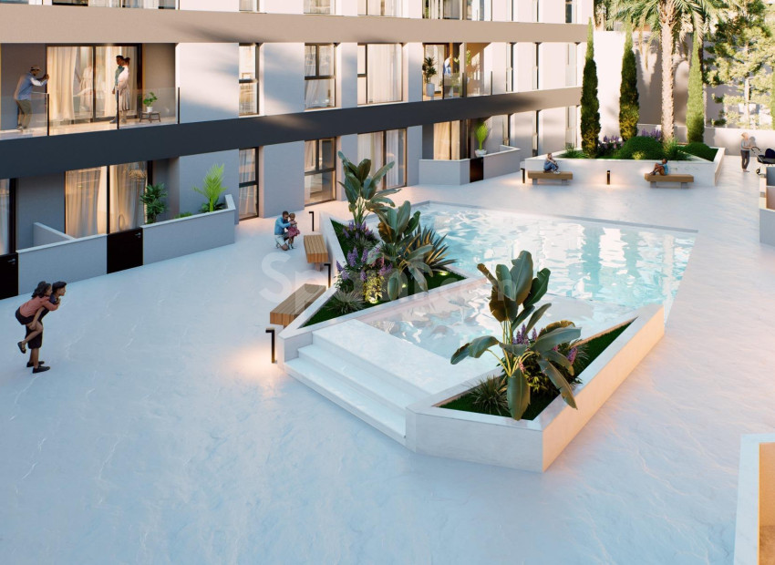 Nybygg - Leilighet -
San Pedro del Pinatar