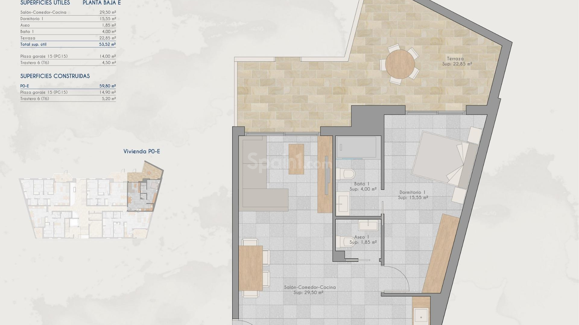 Nybygg - Leilighet -
San Pedro del Pinatar