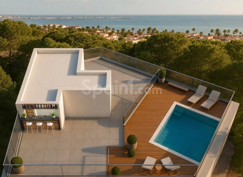 Nybygg - Leilighet -
San Pedro del Pinatar