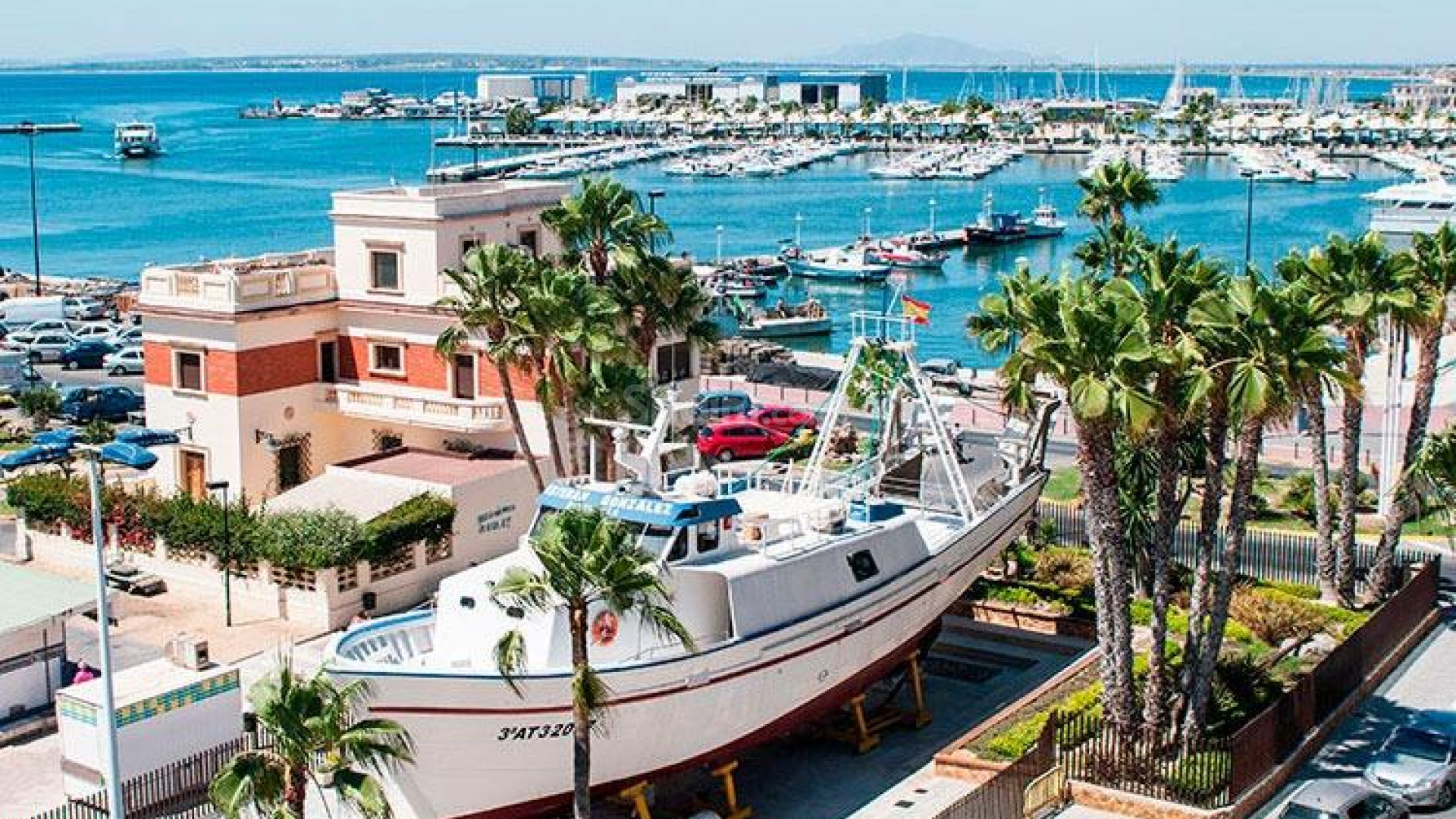 Nybygg - Leilighet -
Santa Pola - Playa Tamarit