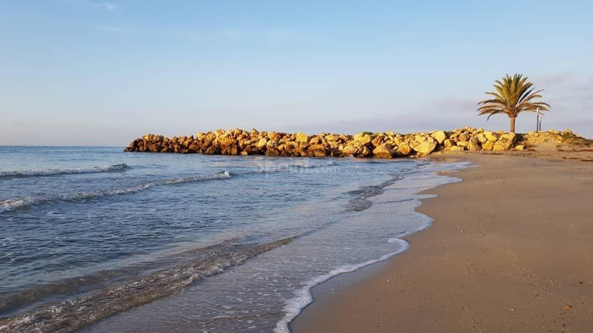 Nybygg - Leilighet -
Santa Pola - Playa Tamarit