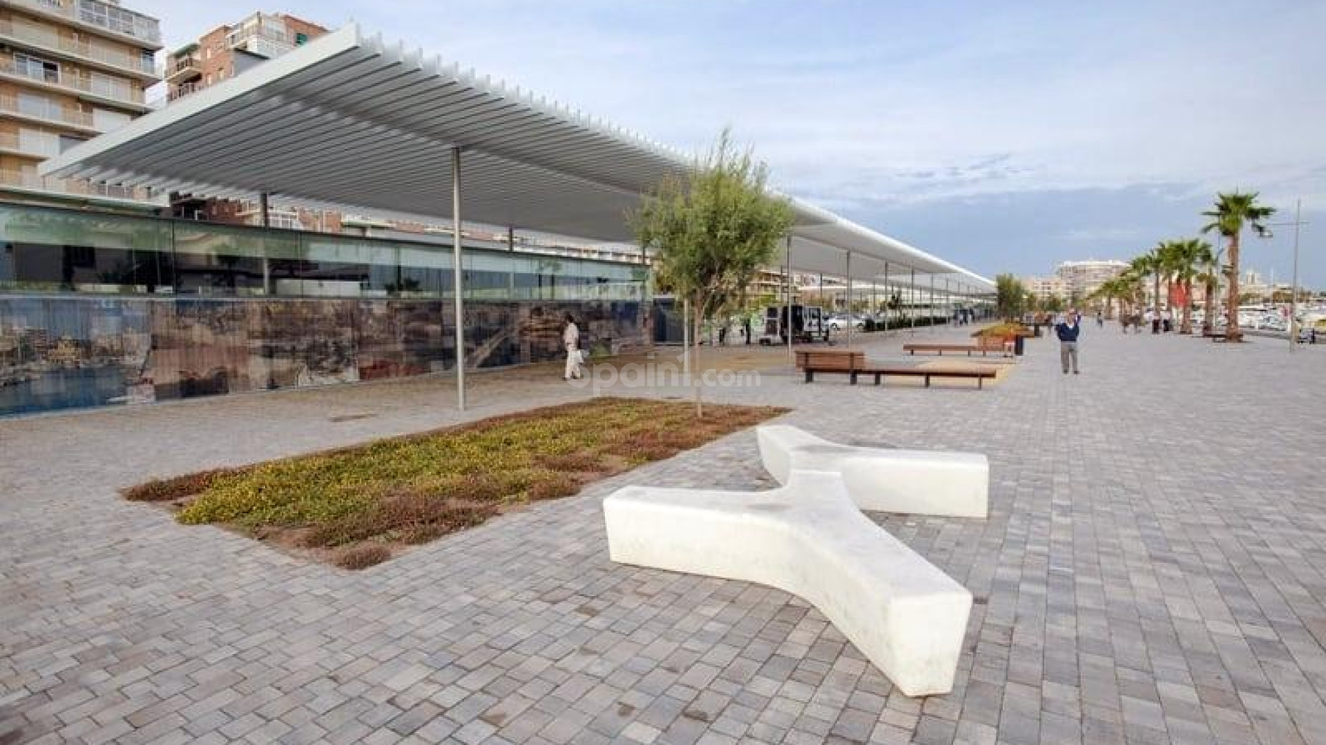 Nybygg - Leilighet -
Santa Pola