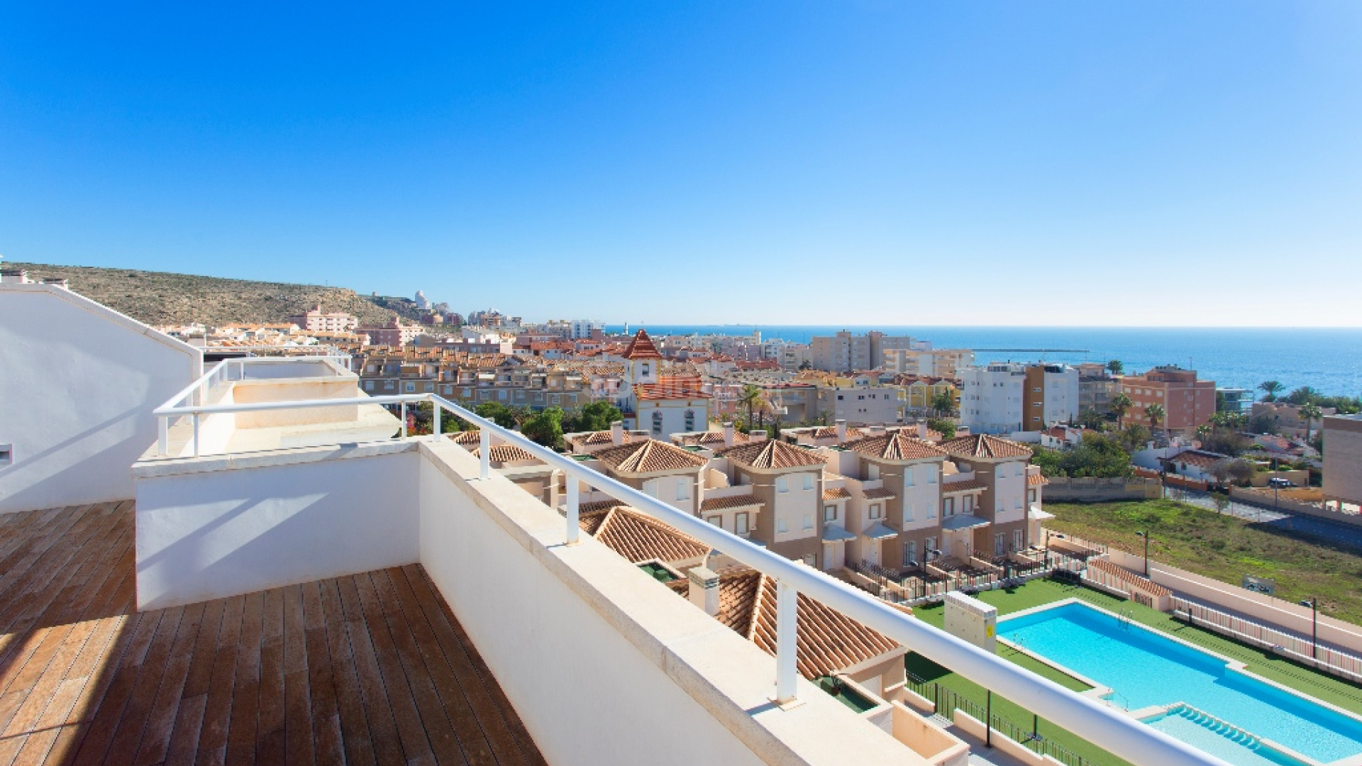 Nybygg - Leilighet -
Santa Pola