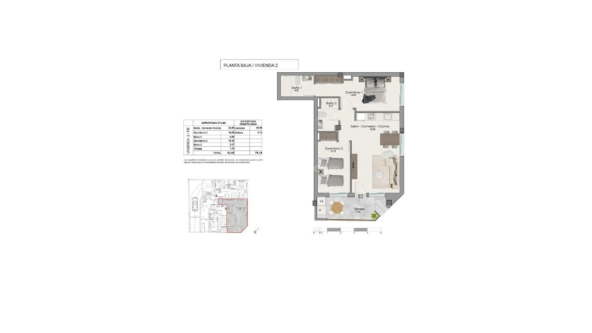 Nybygg - Leilighet -
Santa Pola