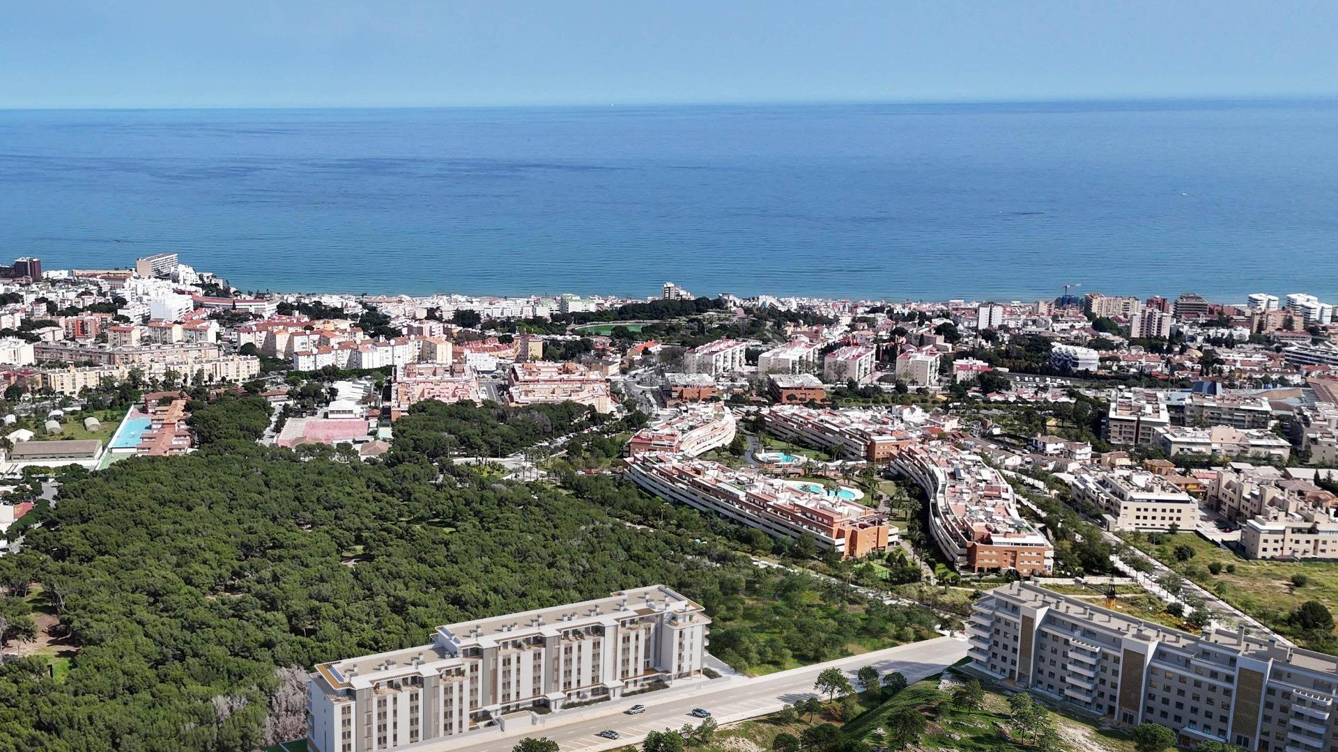 Nybygg - Leilighet -
Torremolinos - Recinto Ferial