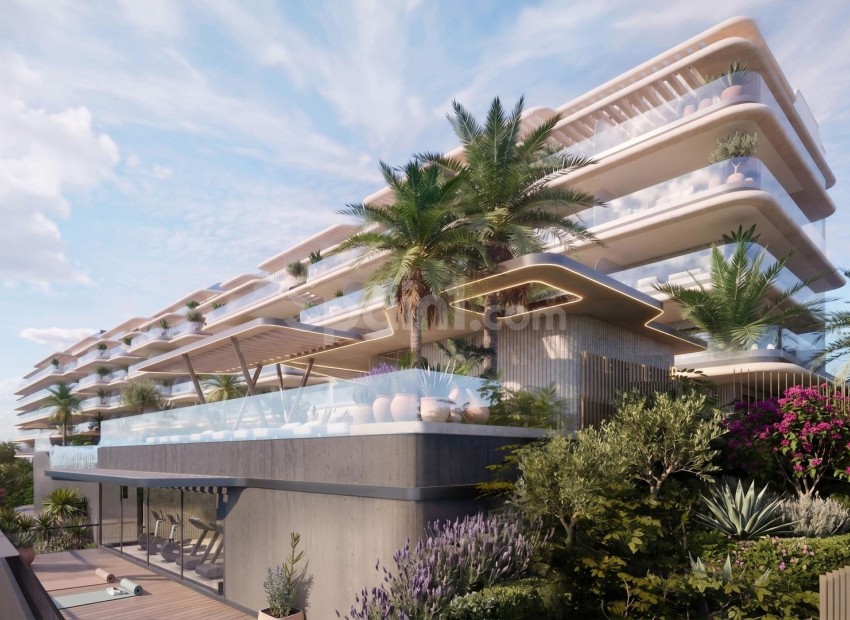Nybygg - Leilighet -
Torremolinos - Recinto Ferial