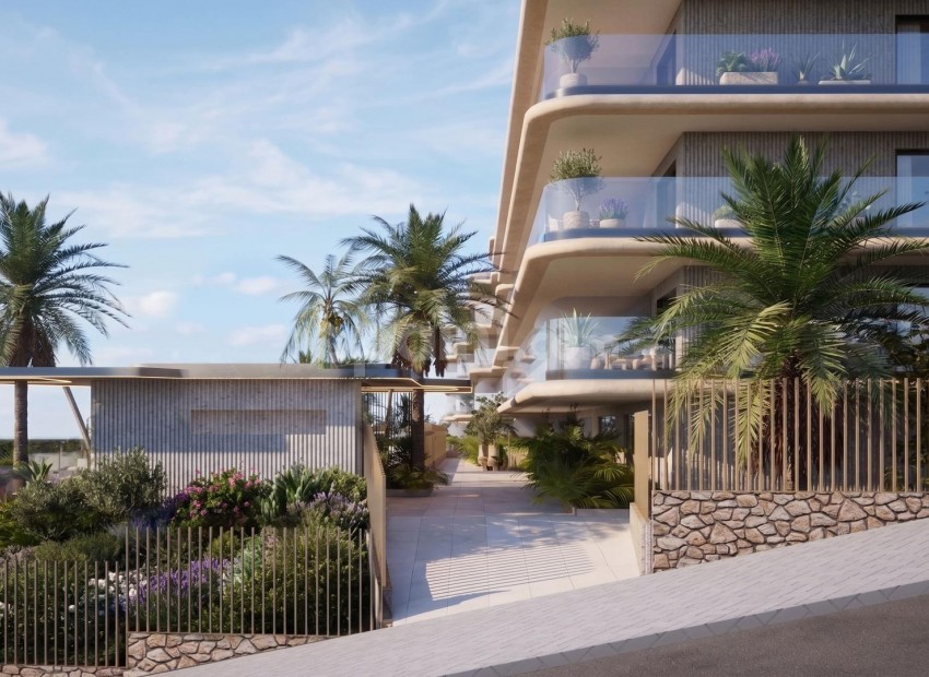 Nybygg - Leilighet -
Torremolinos - Recinto Ferial