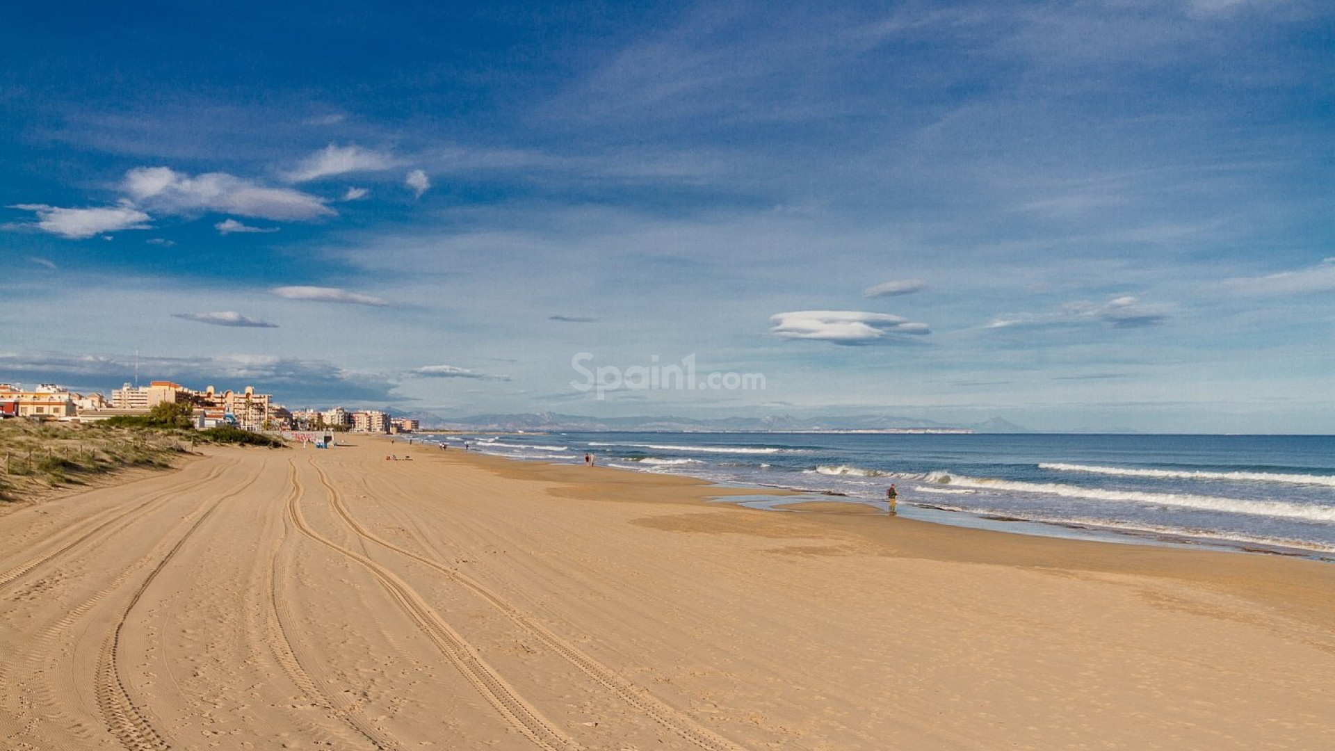 Nybygg - Leilighet -
Torrevieja - La Mata