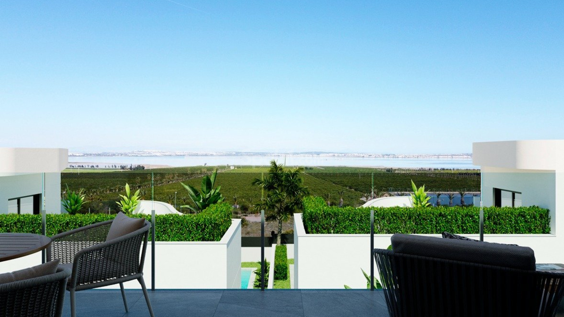 Nybygg - Leilighet -
Torrevieja - Lago Jardín II