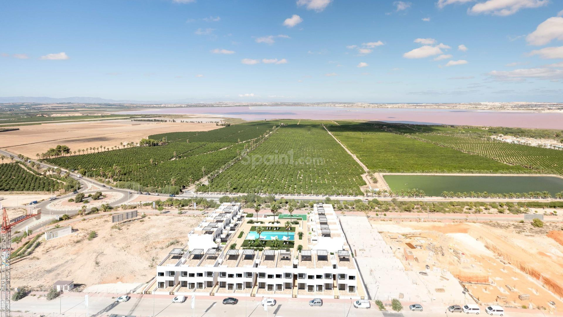 Nybygg - Leilighet -
Torrevieja - Los Balcones