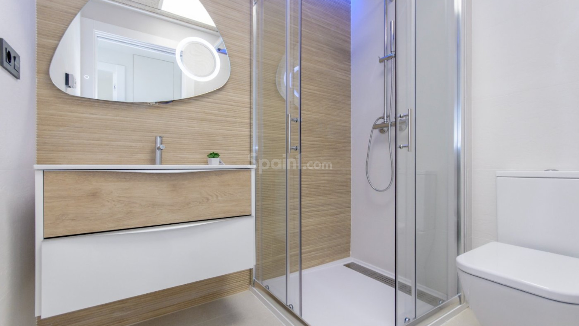 Nybygg - Leilighet -
Torrevieja - Los Balcones