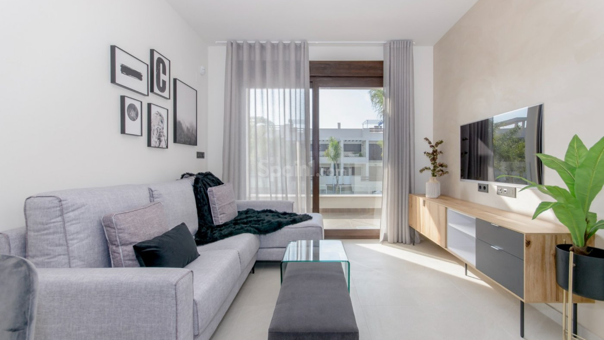 Nybygg - Leilighet -
Torrevieja - Los Balcones