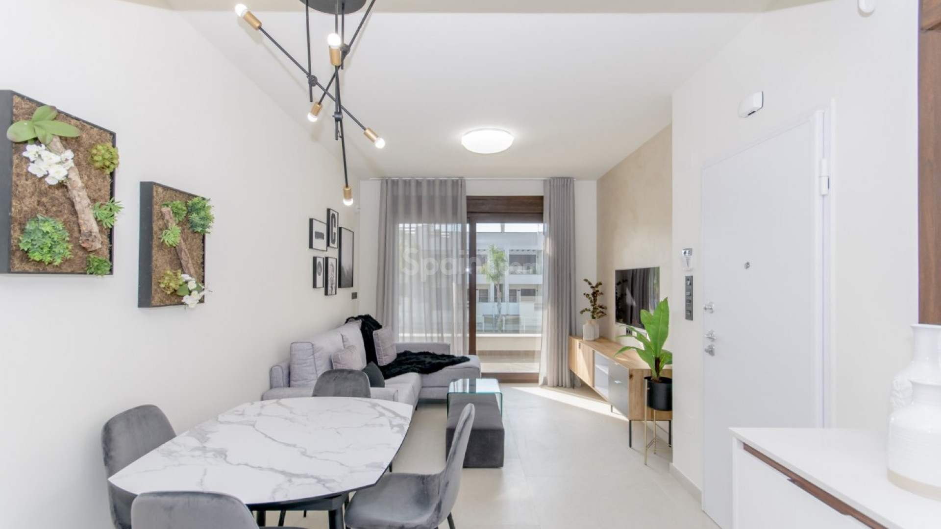 Nybygg - Leilighet -
Torrevieja - Los Balcones