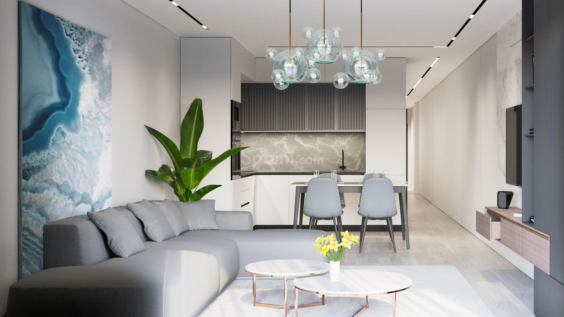 Nybygg - Leilighet -
Torrevieja - Playa de El Cura