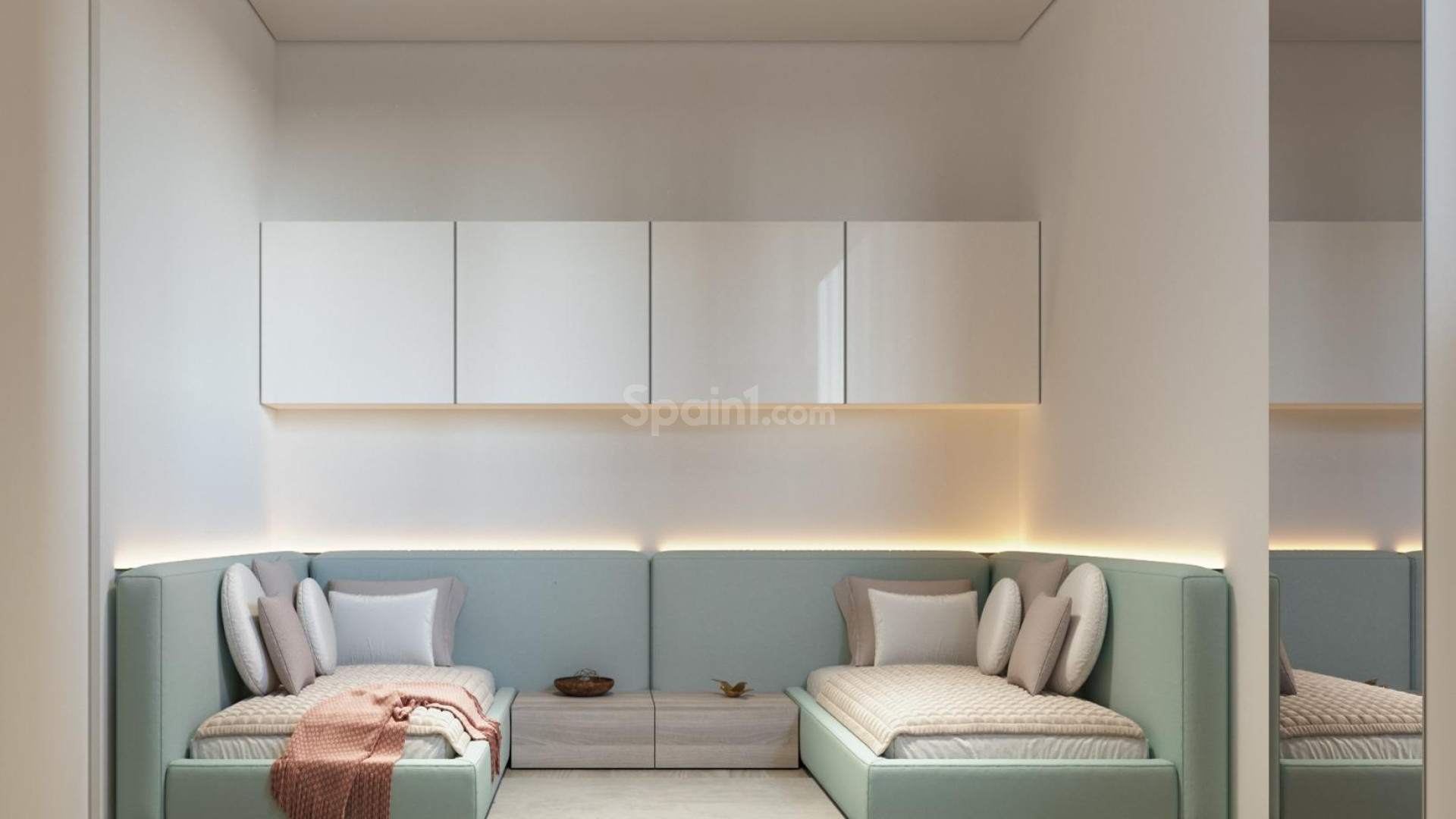 Nybygg - Leilighet -
Torrevieja - Playa de El Cura