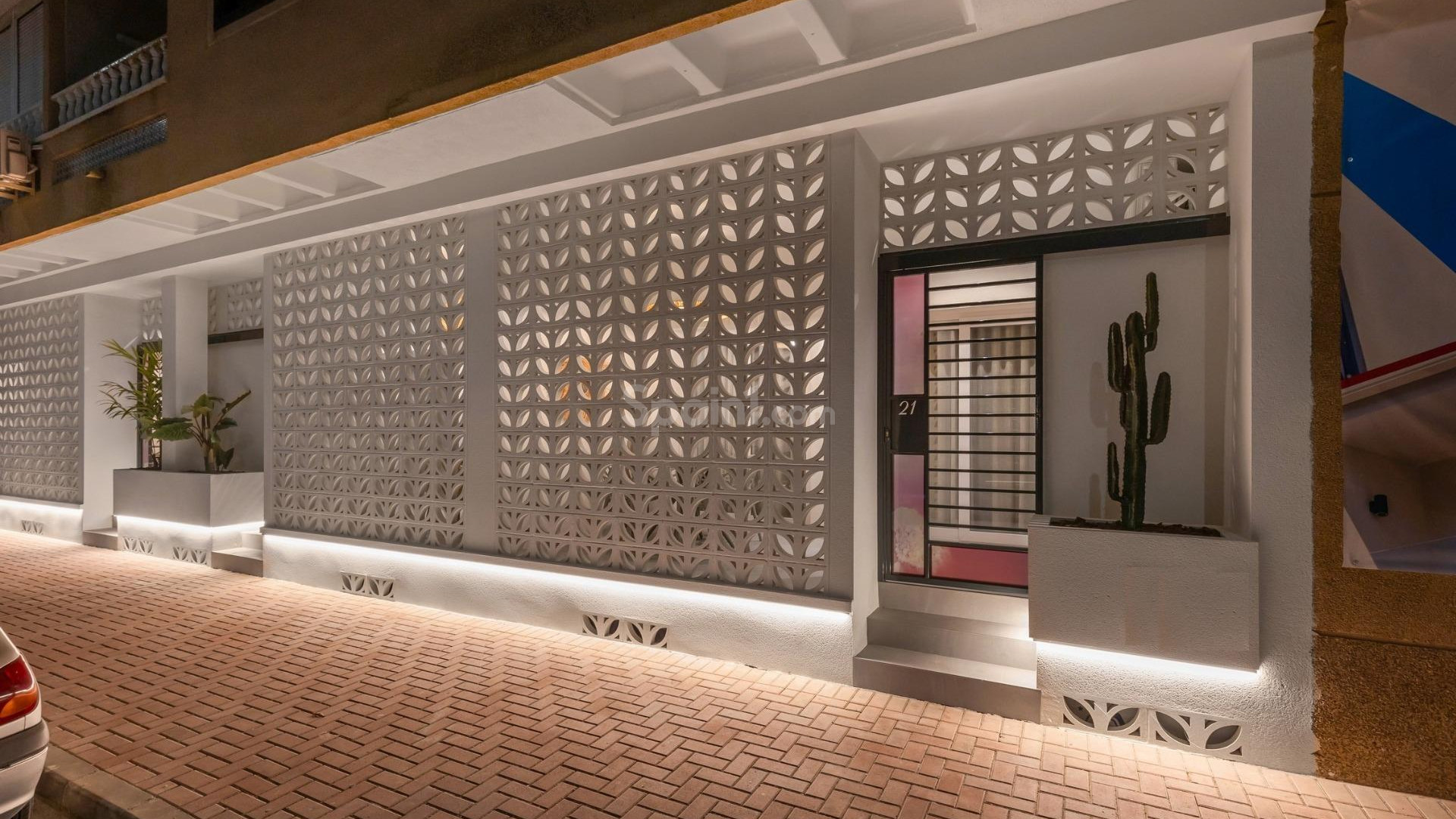 Nybygg - Leilighet -
Torrevieja - Playa Los Naufragos