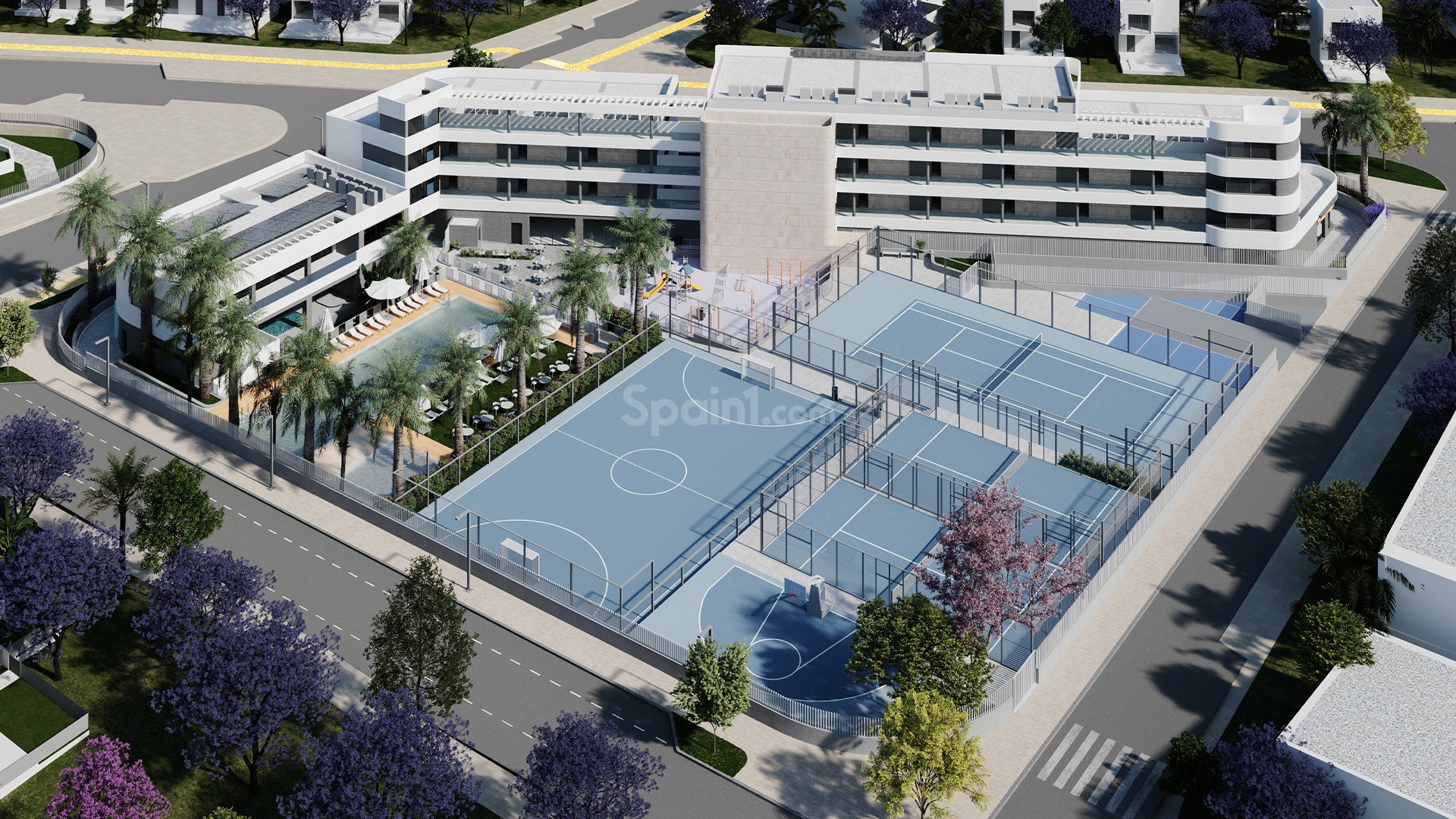Nybygg - Leilighet -
Torrevieja