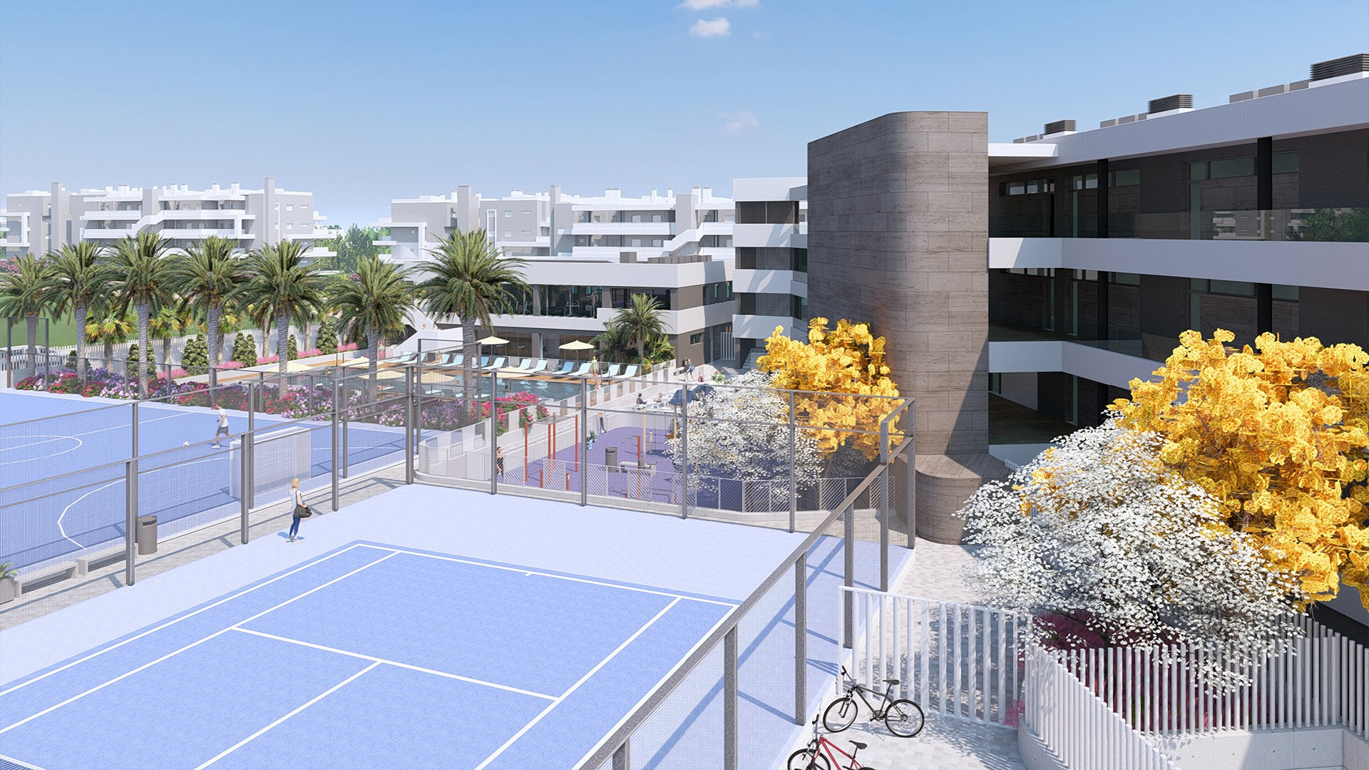 Nybygg - Leilighet -
Torrevieja