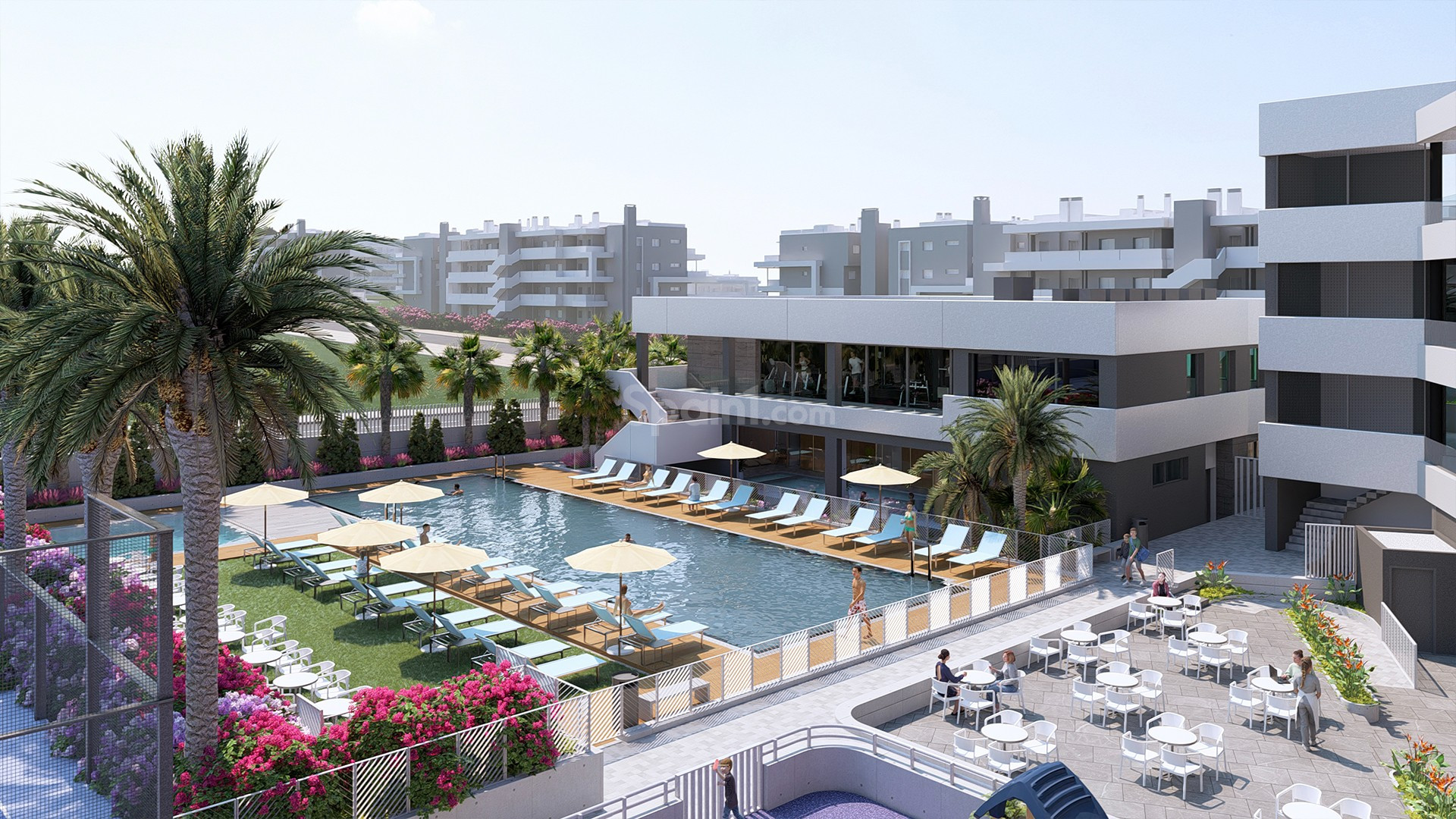 Nybygg - Leilighet -
Torrevieja