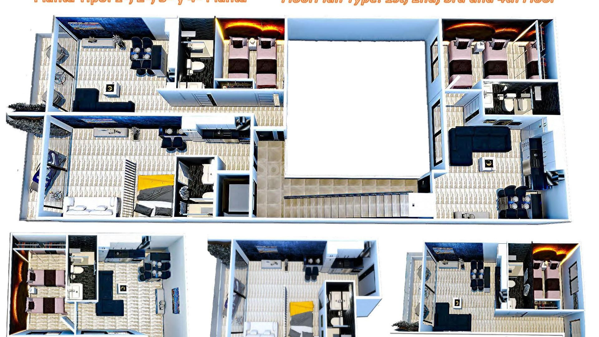 Nybygg - Leilighet -
Torrevieja