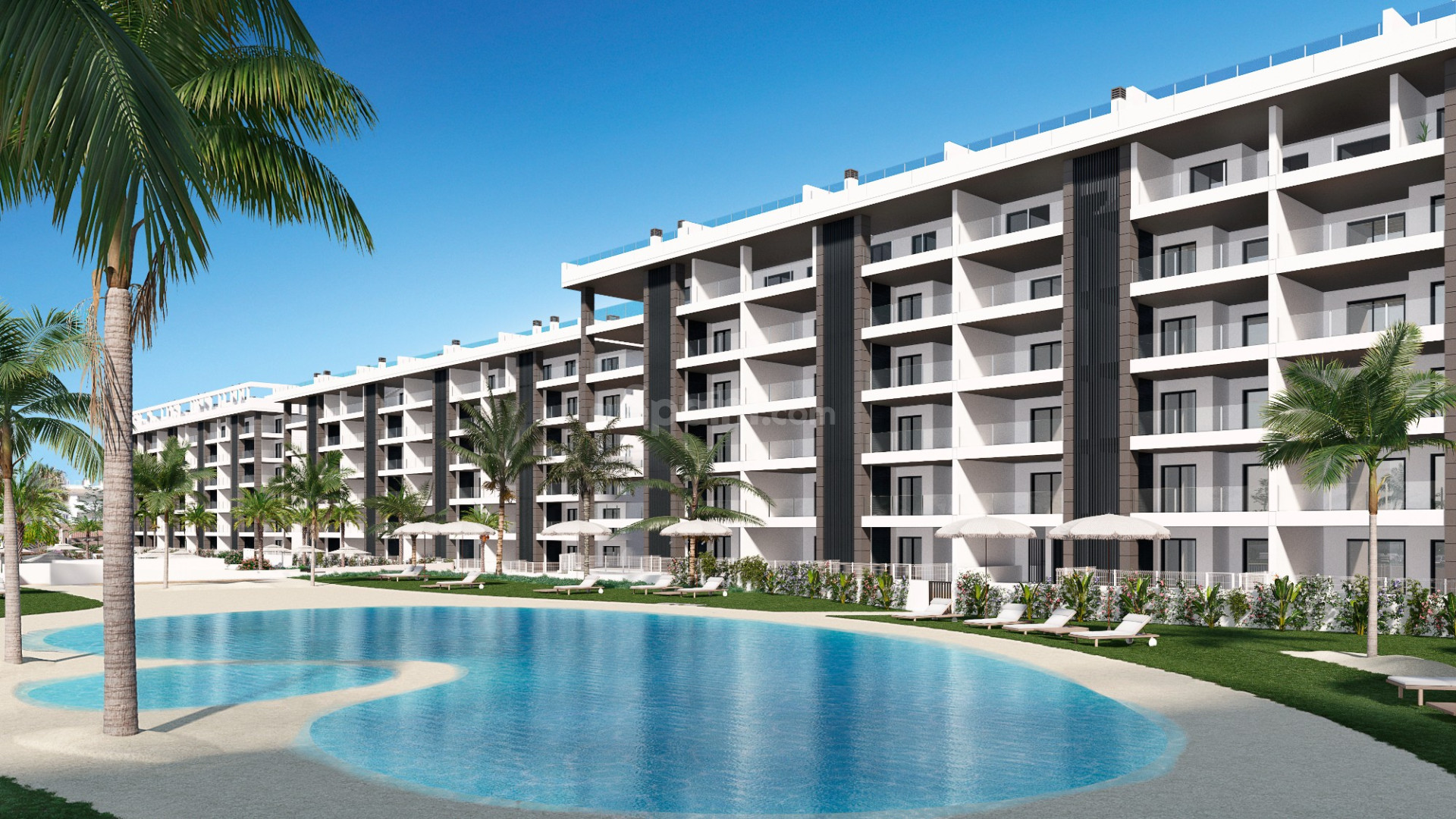 Nybygg - Leilighet -
Torrevieja