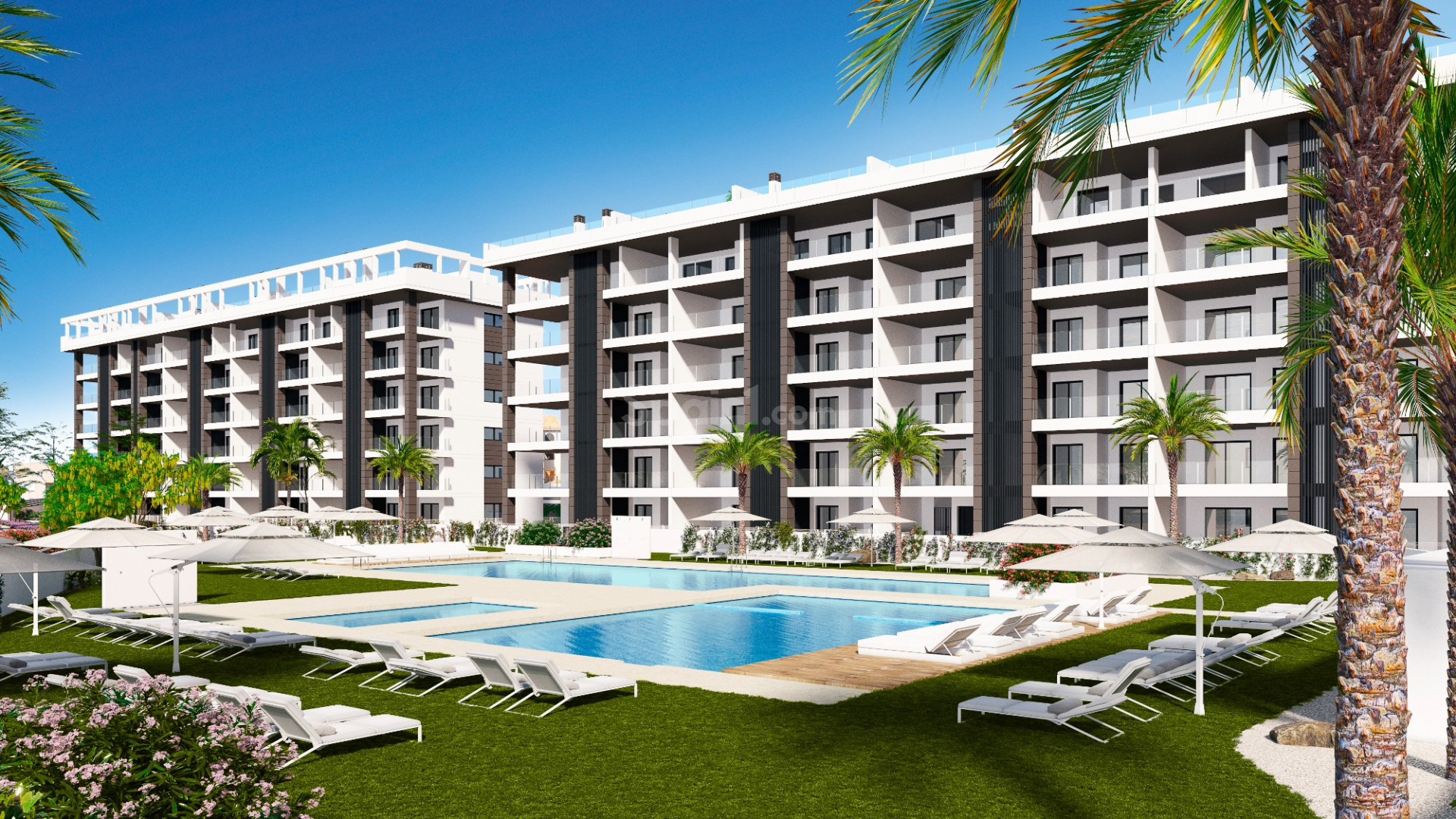 Nybygg - Leilighet -
Torrevieja