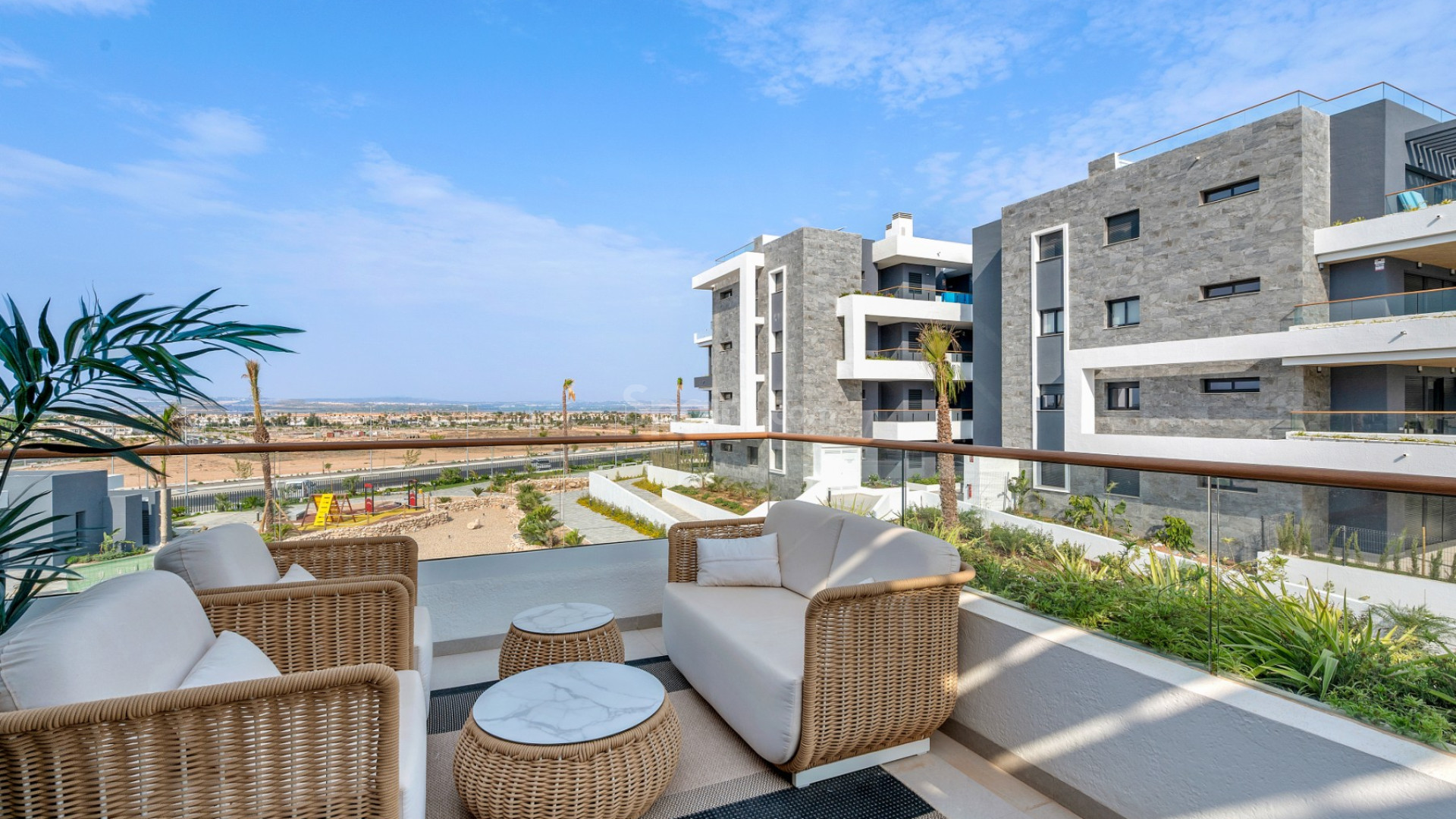 Nybygg - Leilighet -
Torrevieja