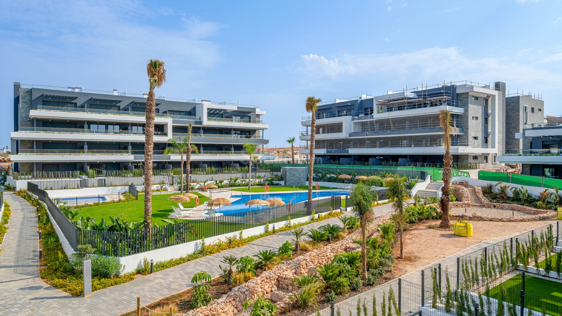 Nybygg - Leilighet -
Torrevieja