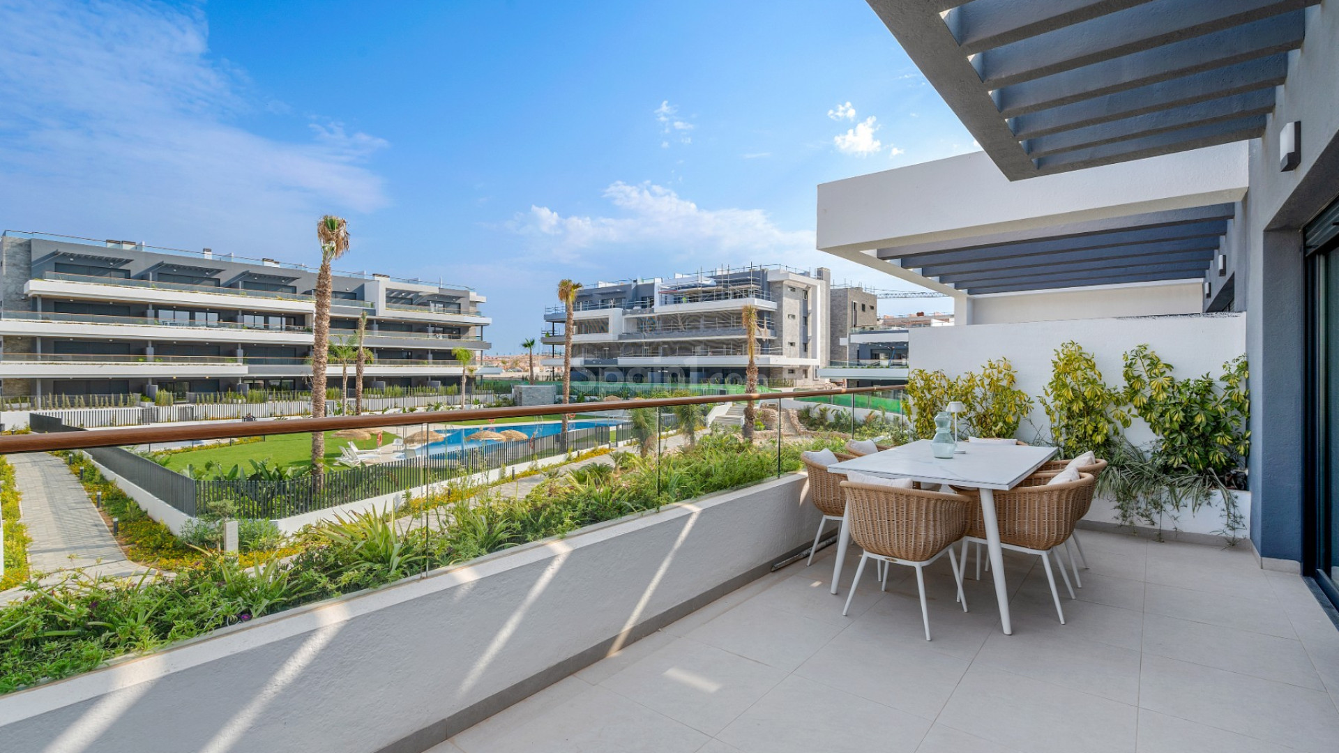 Nybygg - Leilighet -
Torrevieja