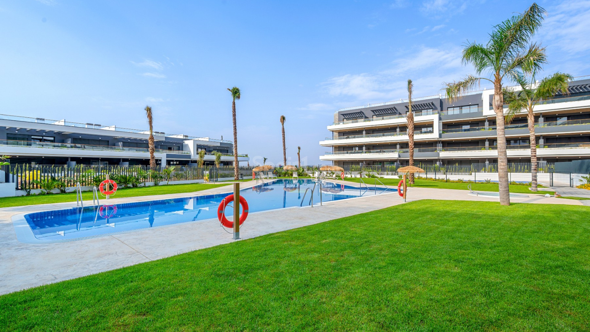 Nybygg - Leilighet -
Torrevieja