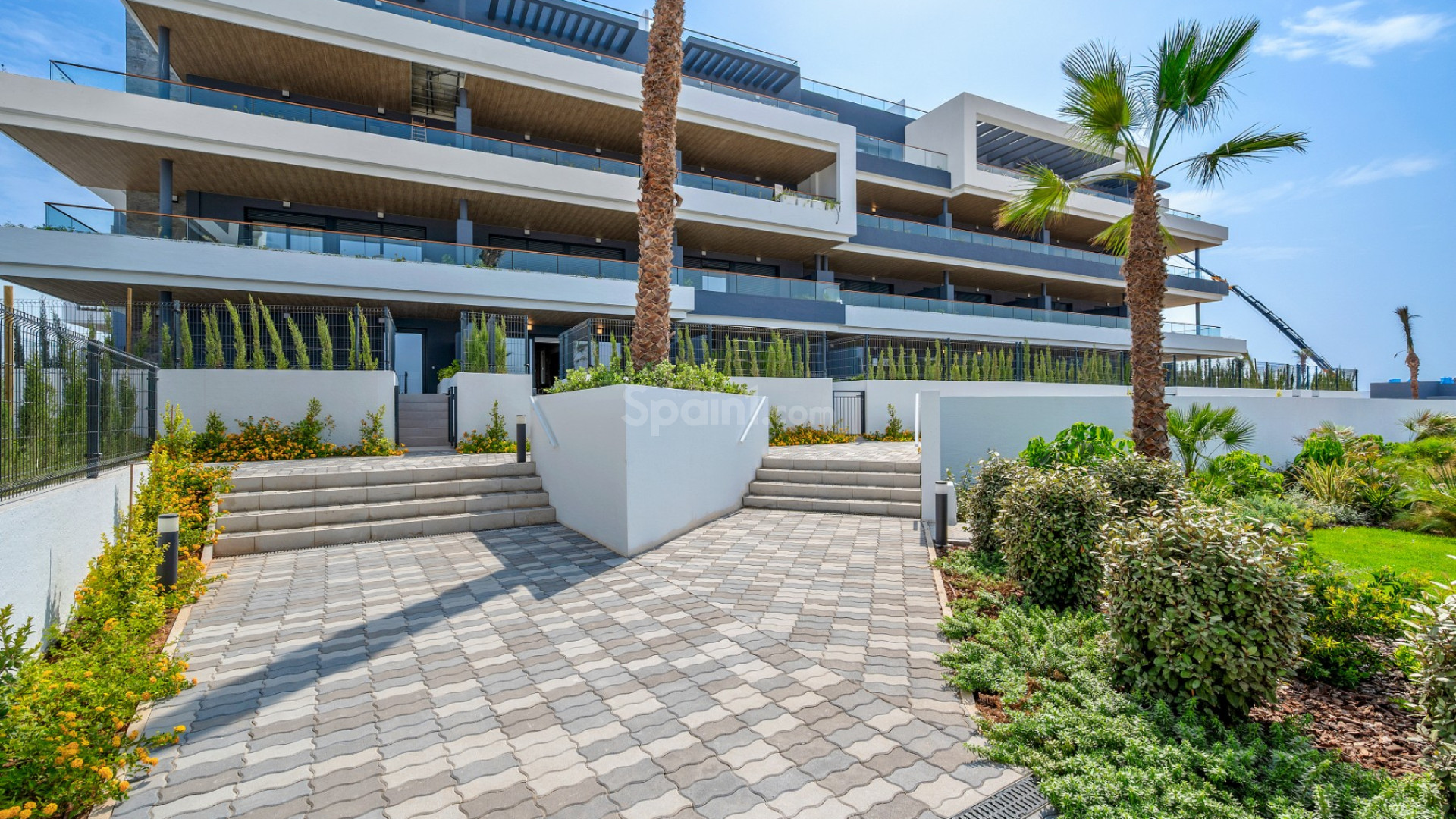 Nybygg - Leilighet -
Torrevieja