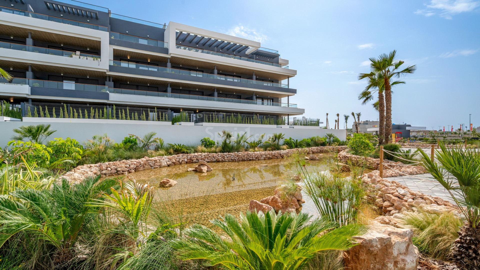 Nybygg - Leilighet -
Torrevieja