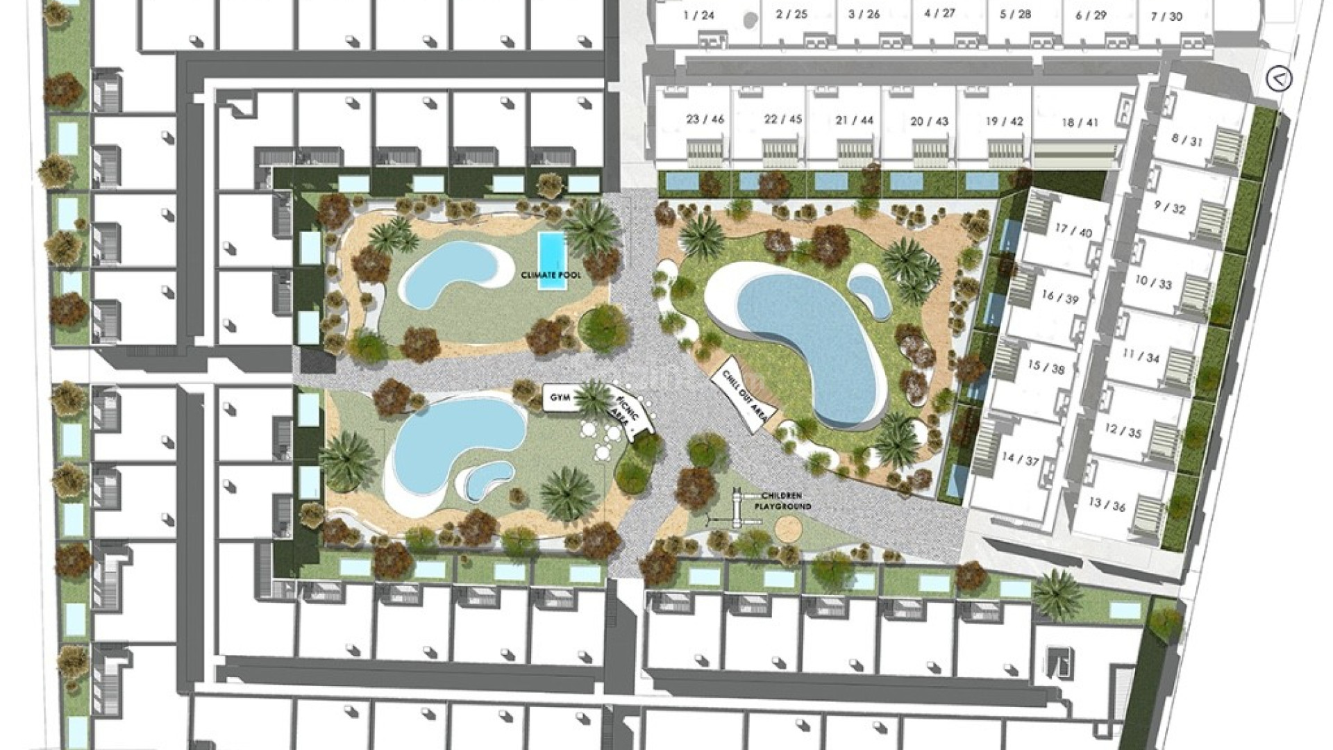 Nybygg - Leilighet -
Torrevieja