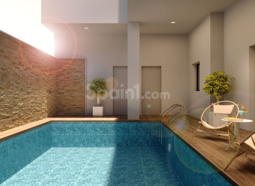 Nybygg - Leilighet -
Torrevieja