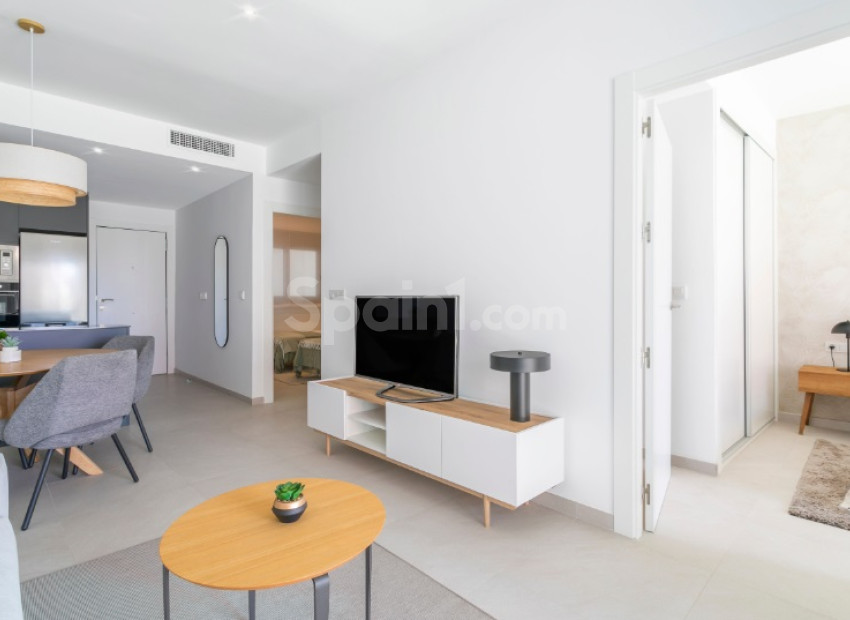 Nybygg - Leilighet -
Torrevieja