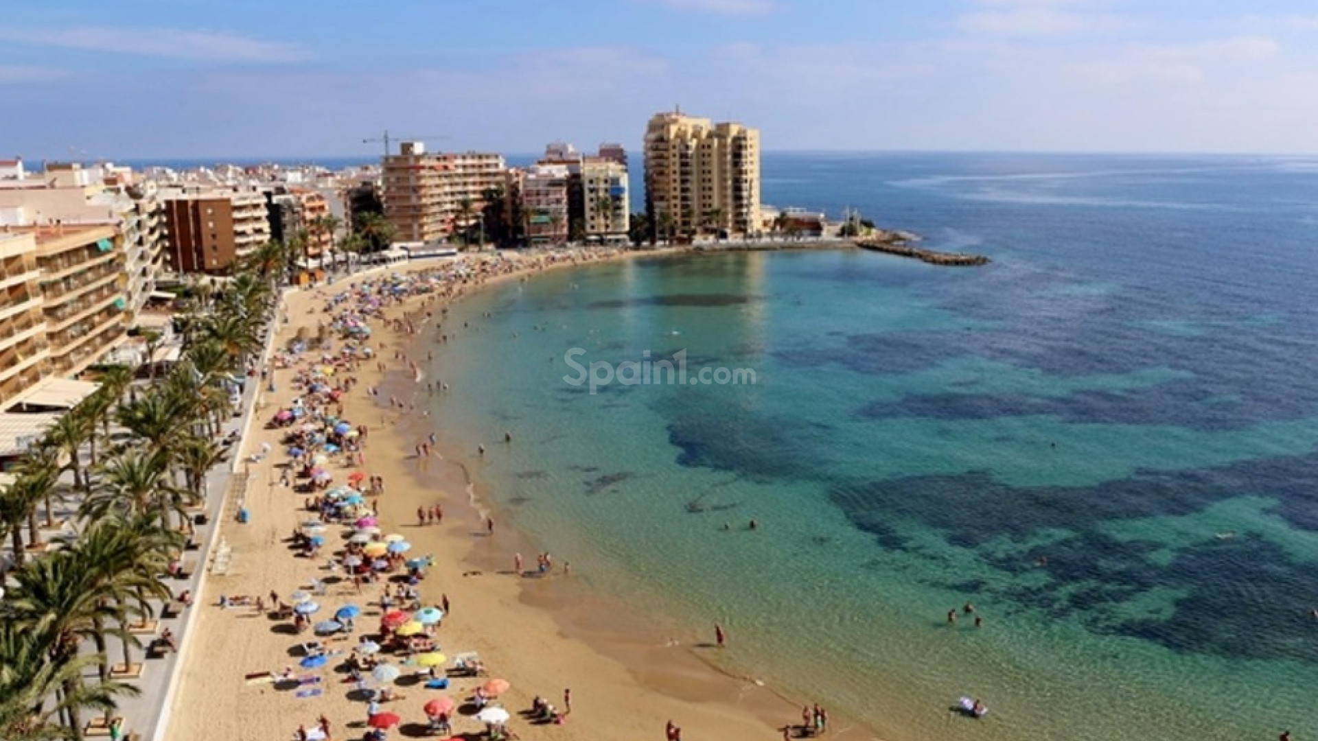 Nybygg - Leilighet -
Torrevieja