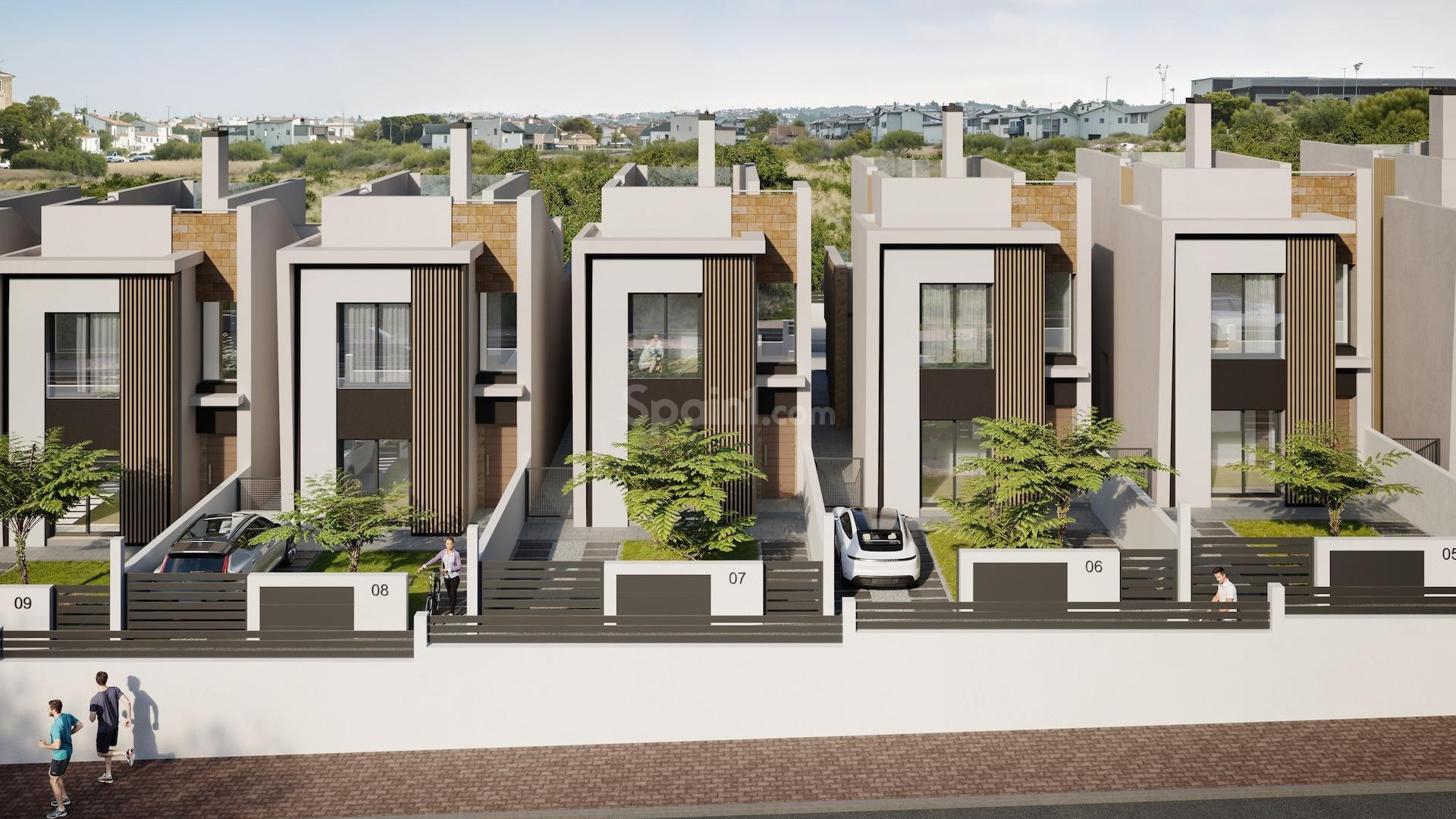 Nybygg - Leilighet -
Torrevieja