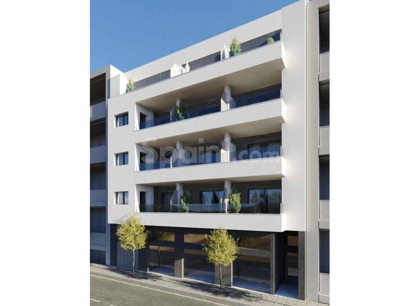 Nybygg - Leilighet -
Torrevieja