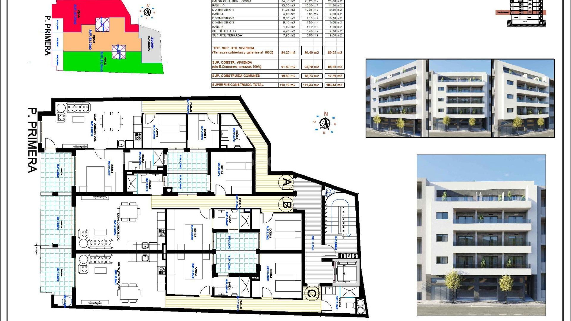 Nybygg - Leilighet -
Torrevieja