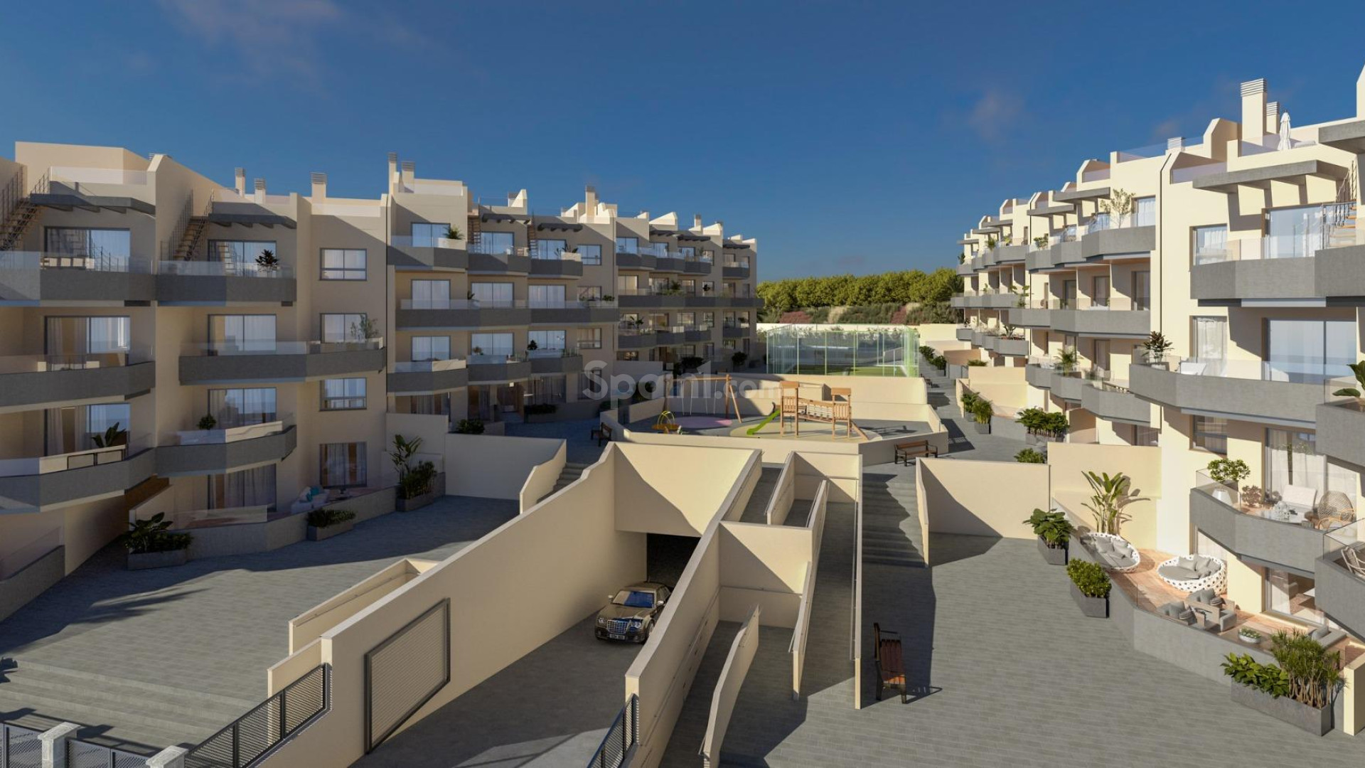 Nybygg - Leilighet -
Torrox - El Morche