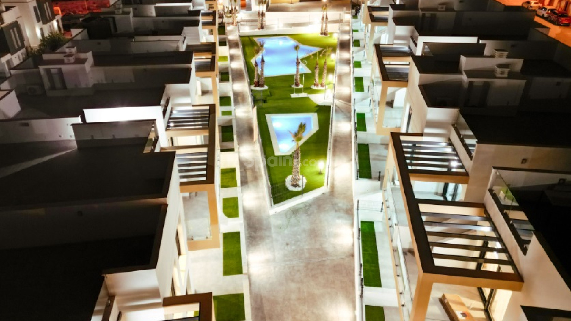 Nybygg - Leilighet -
Villamartín - Pau 8