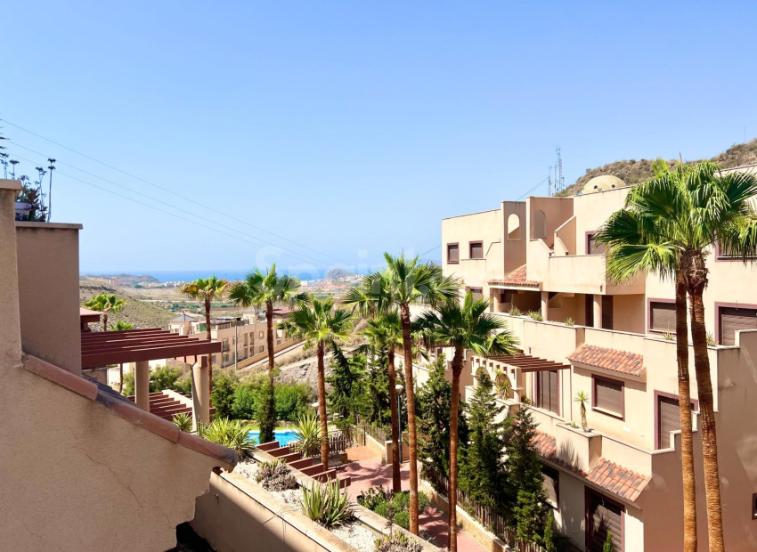 Nybygg - Penthouse -
Aguilas - Collado Bajo