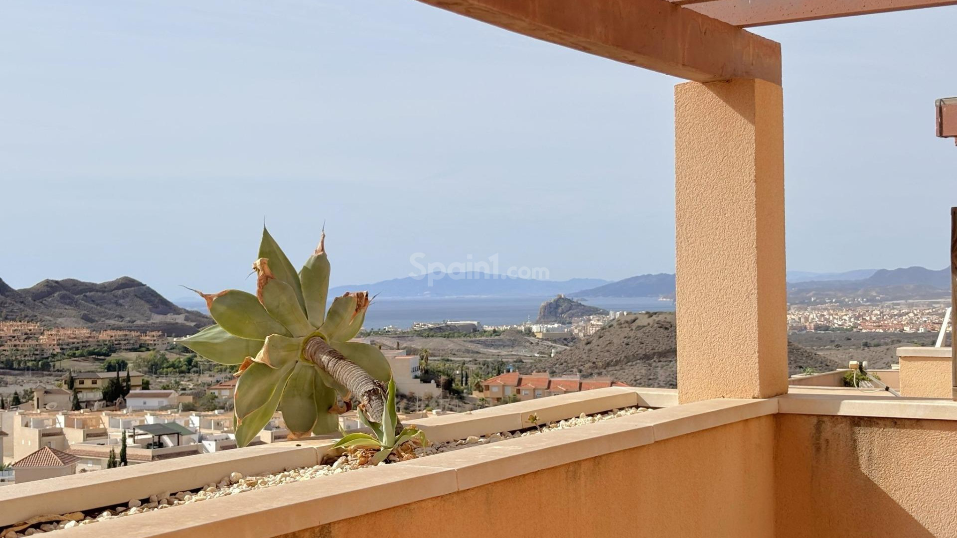 Nybygg - Penthouse -
Aguilas - Collado Bajo