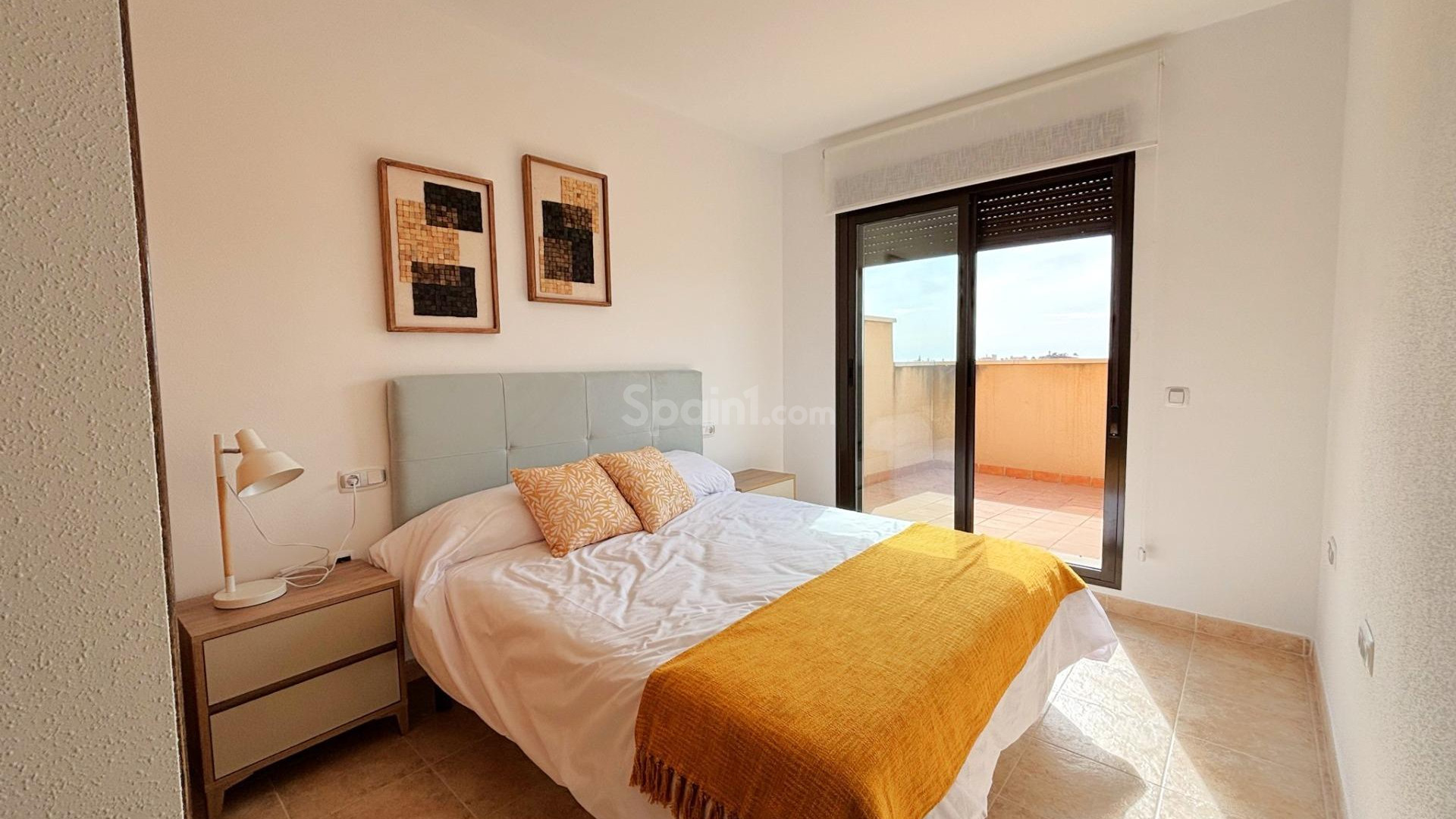 Nybygg - Penthouse -
Aguilas - Collado Bajo