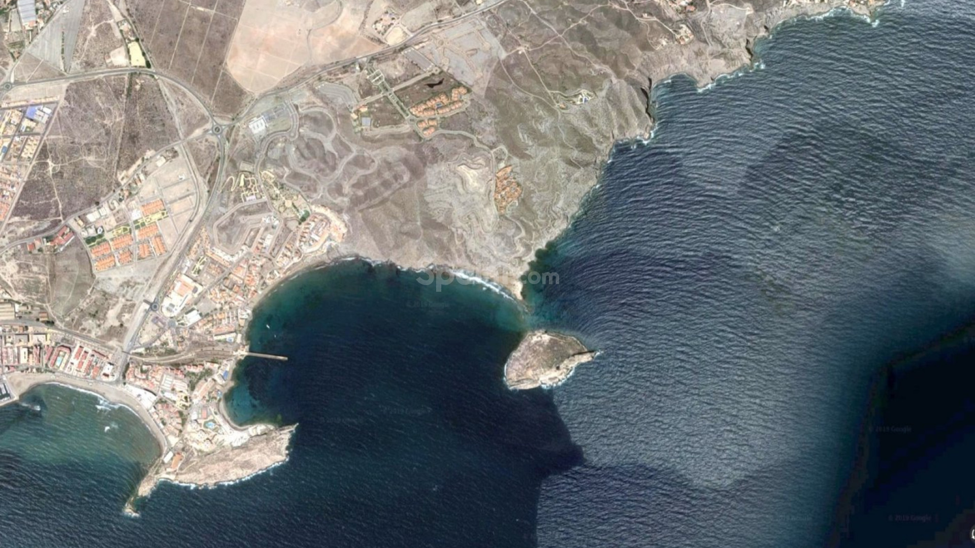 Nybygg - Penthouse -
Aguilas - Isla Del Fraile