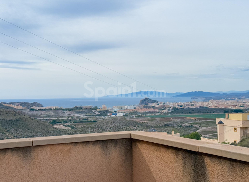 Nybygg - Penthouse -
Aguilas - Peña las Águilas