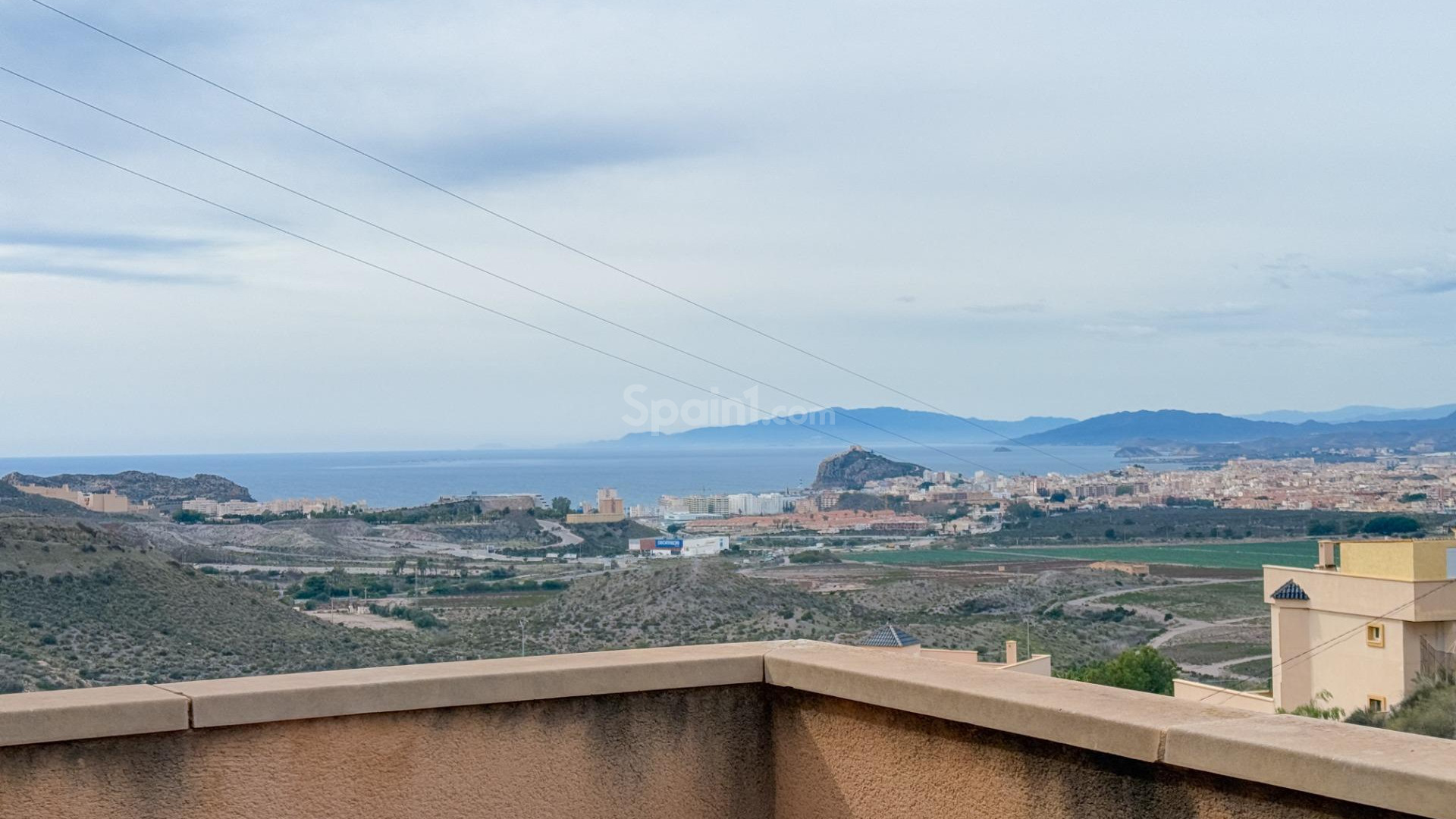 Nybygg - Penthouse -
Aguilas - Peña las Águilas