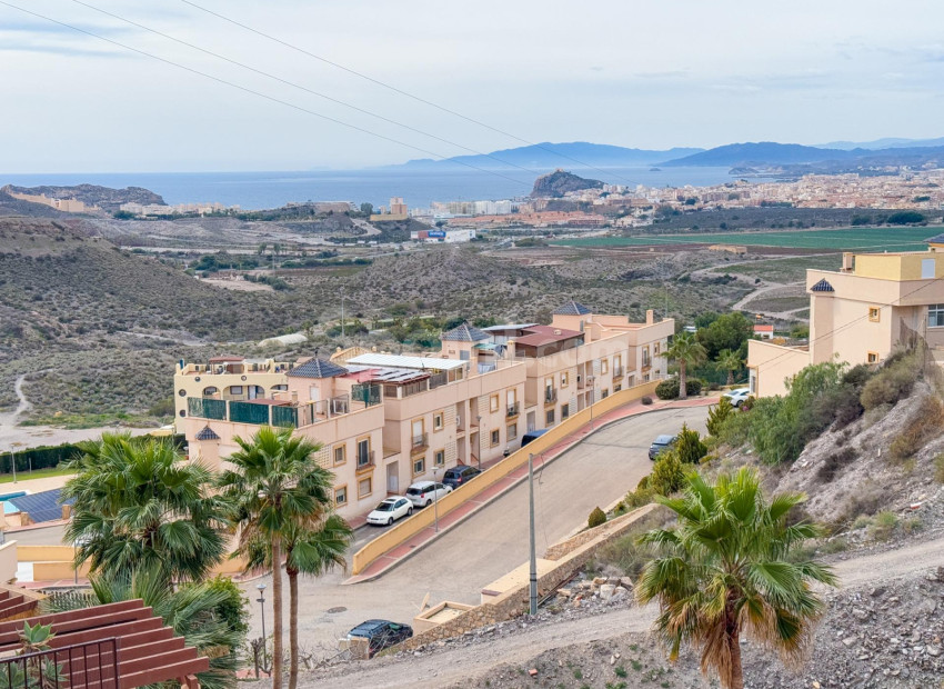 Nybygg - Penthouse -
Aguilas - Peña las Águilas